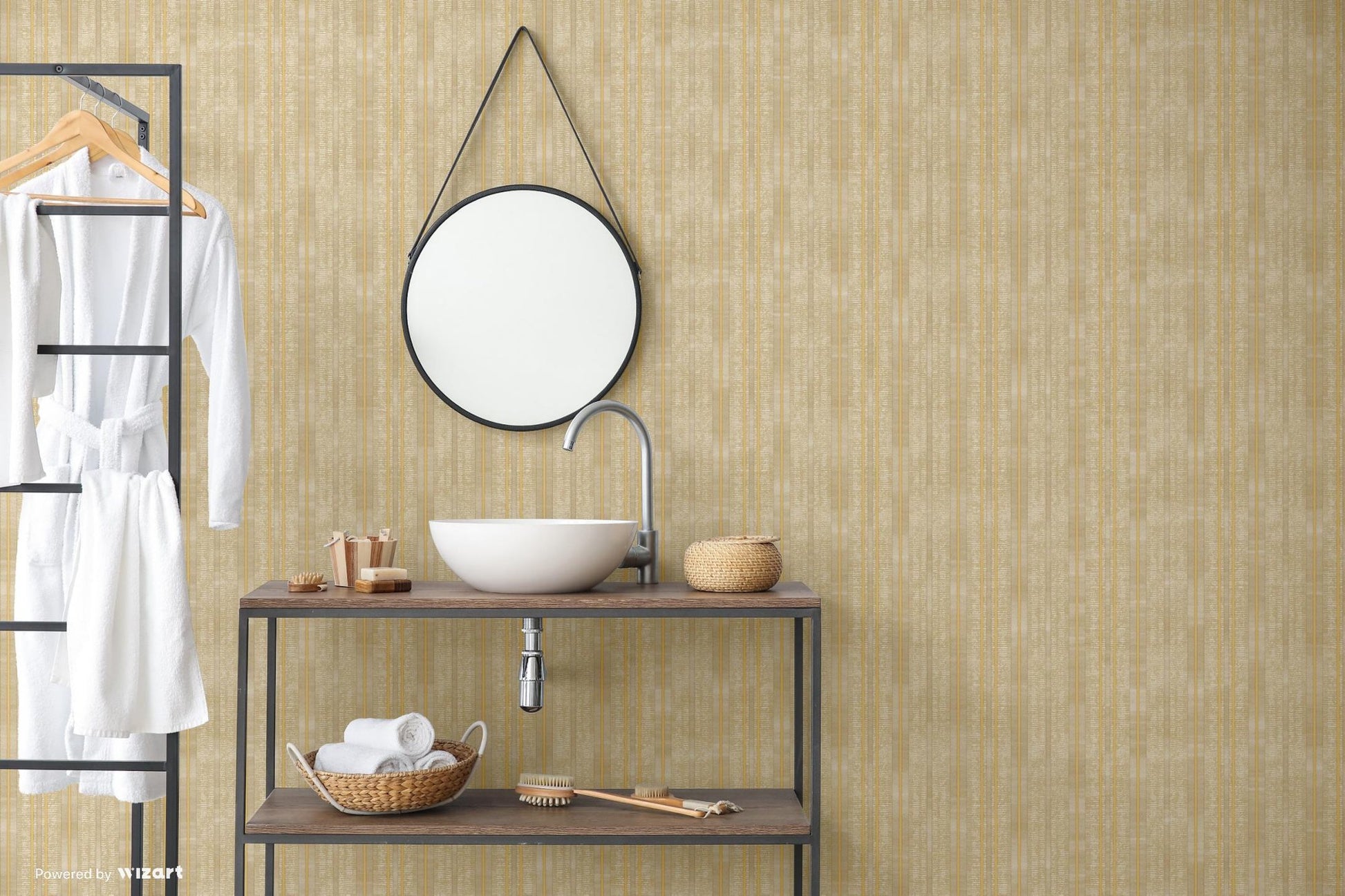 Octavia 1208-4 room wallpaper by La Belle Maison
