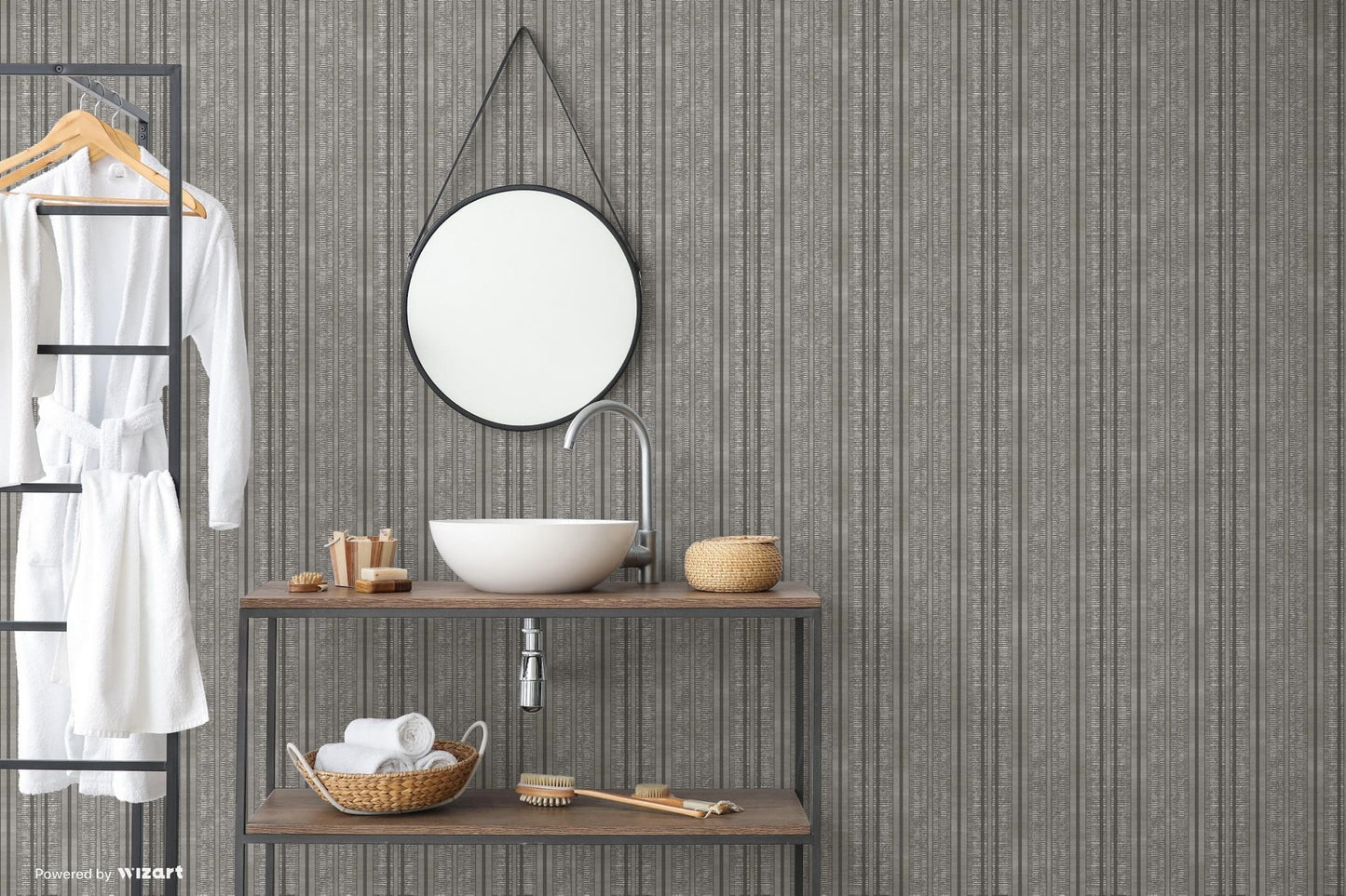Octavia 1208-5 room wallpaper by La Belle Maison