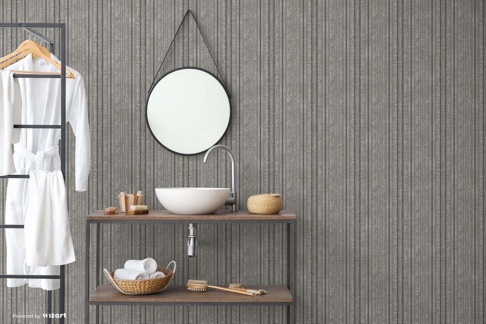 Octavia 1208-5 room wallpaper by La Belle Maison