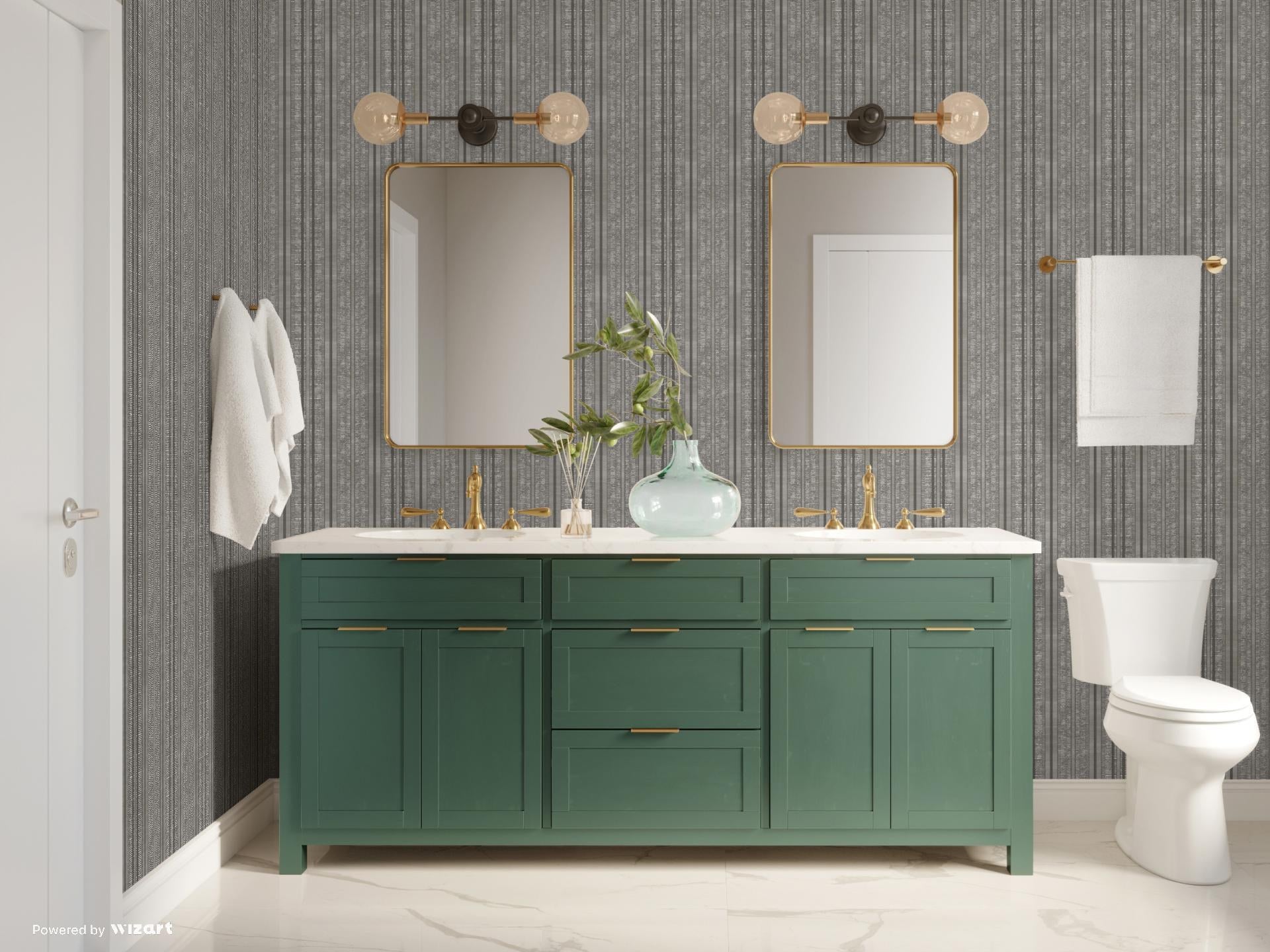 Octavia 1208-5 room wallpaper by La Belle Maison