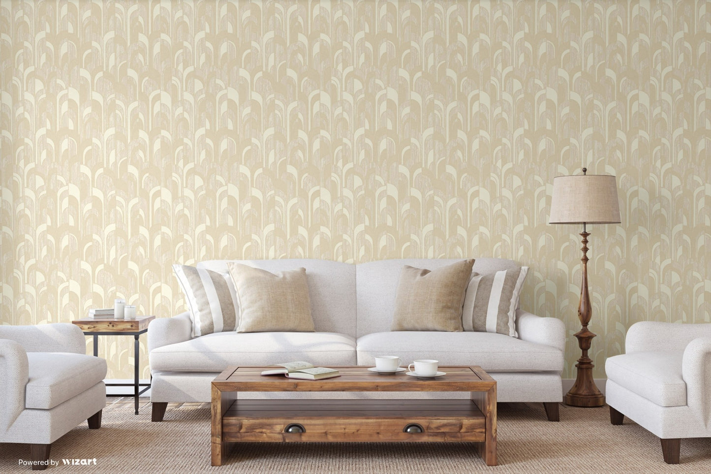 Octavia 1209-2 room wallpaper by La Belle Maison