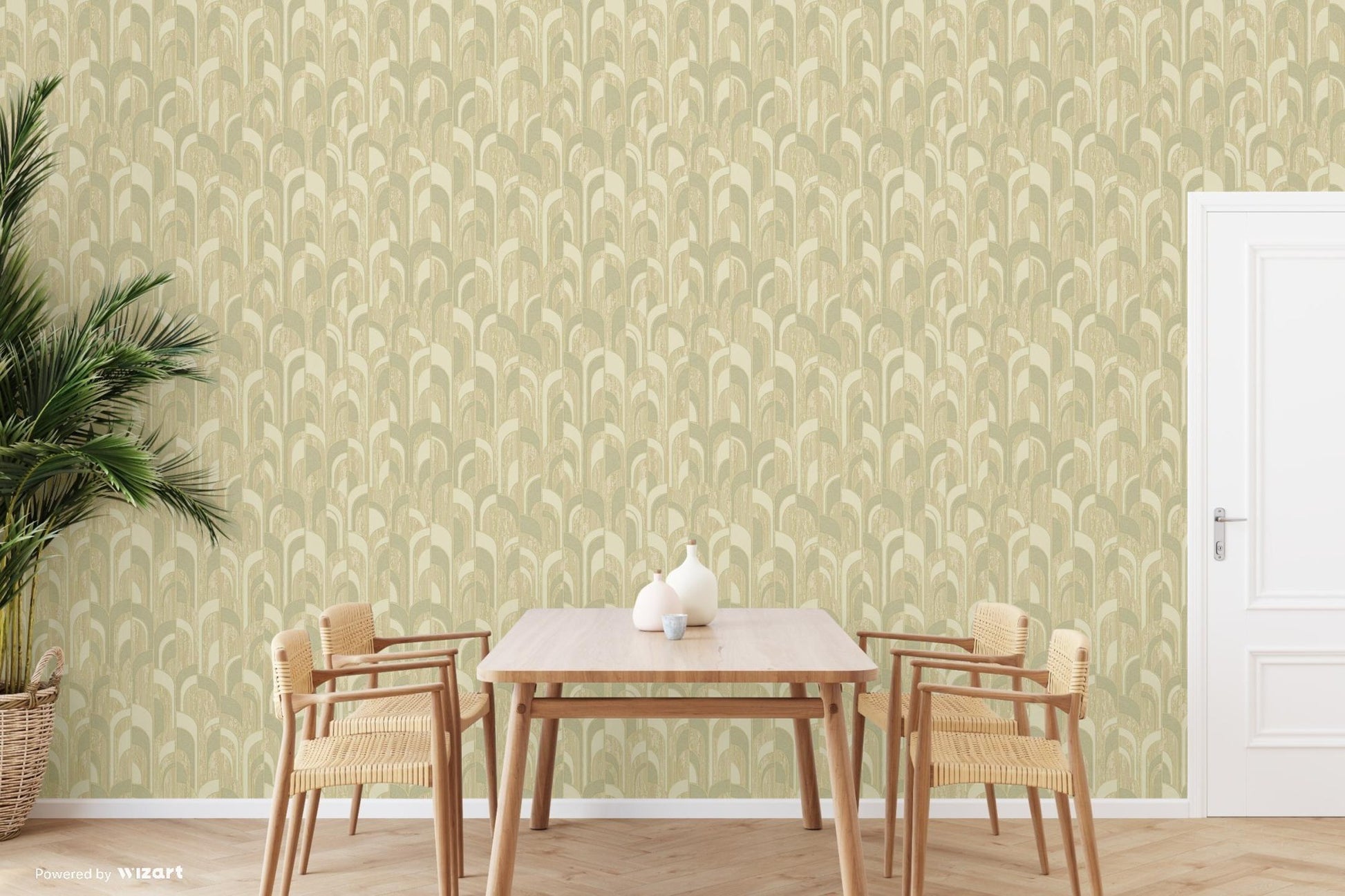 Octavia 1209-3 room wallpaper by La Belle Maison