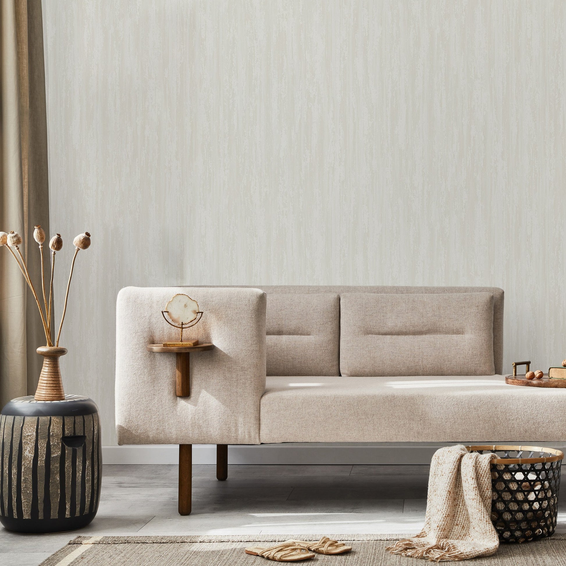 Octavia 1210-1 room wallpaper by La Belle Maison