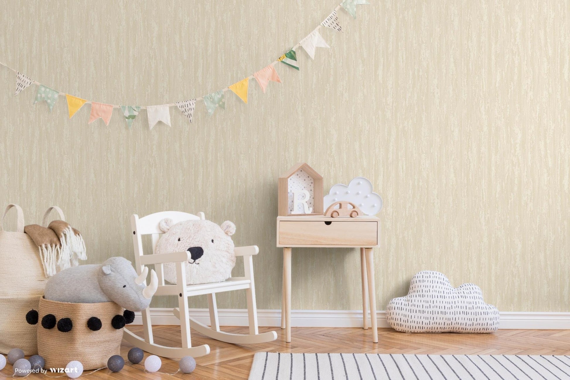 Octavia 1210-2 room wallpaper by La Belle Maison