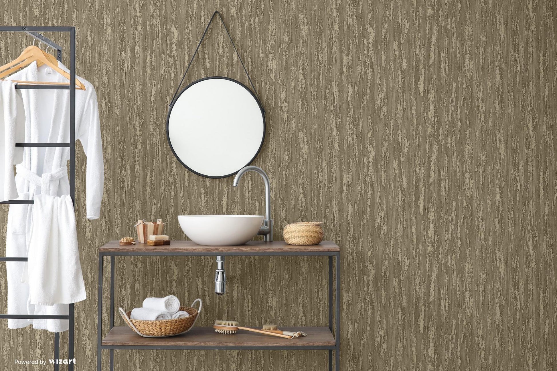 Octavia 1210-4 room wallpaper by La Belle Maison