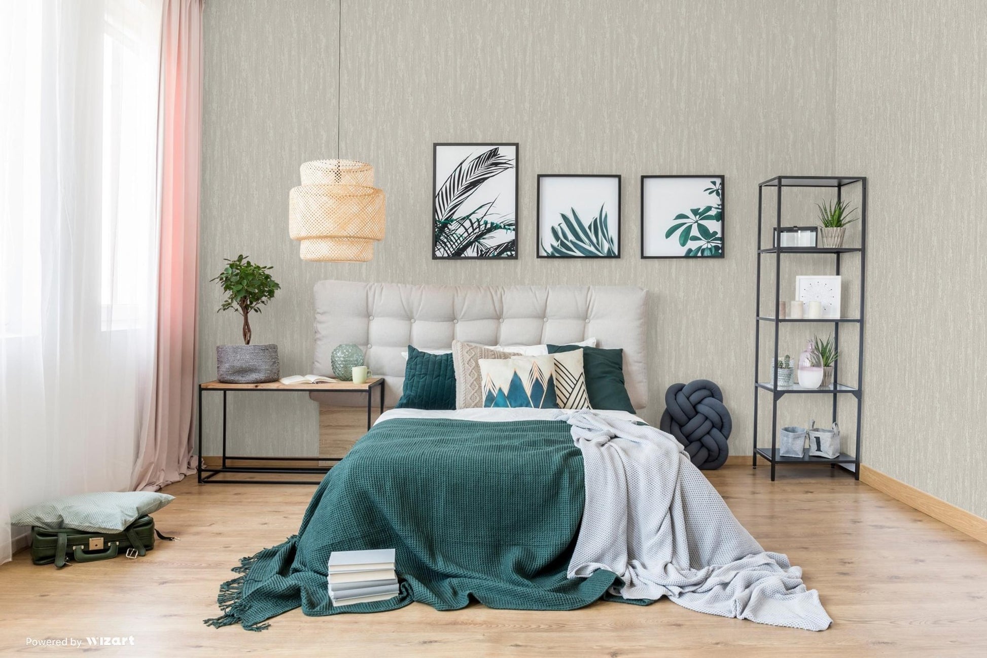 Octavia 1210-5 room wallpaper by La Belle Maison