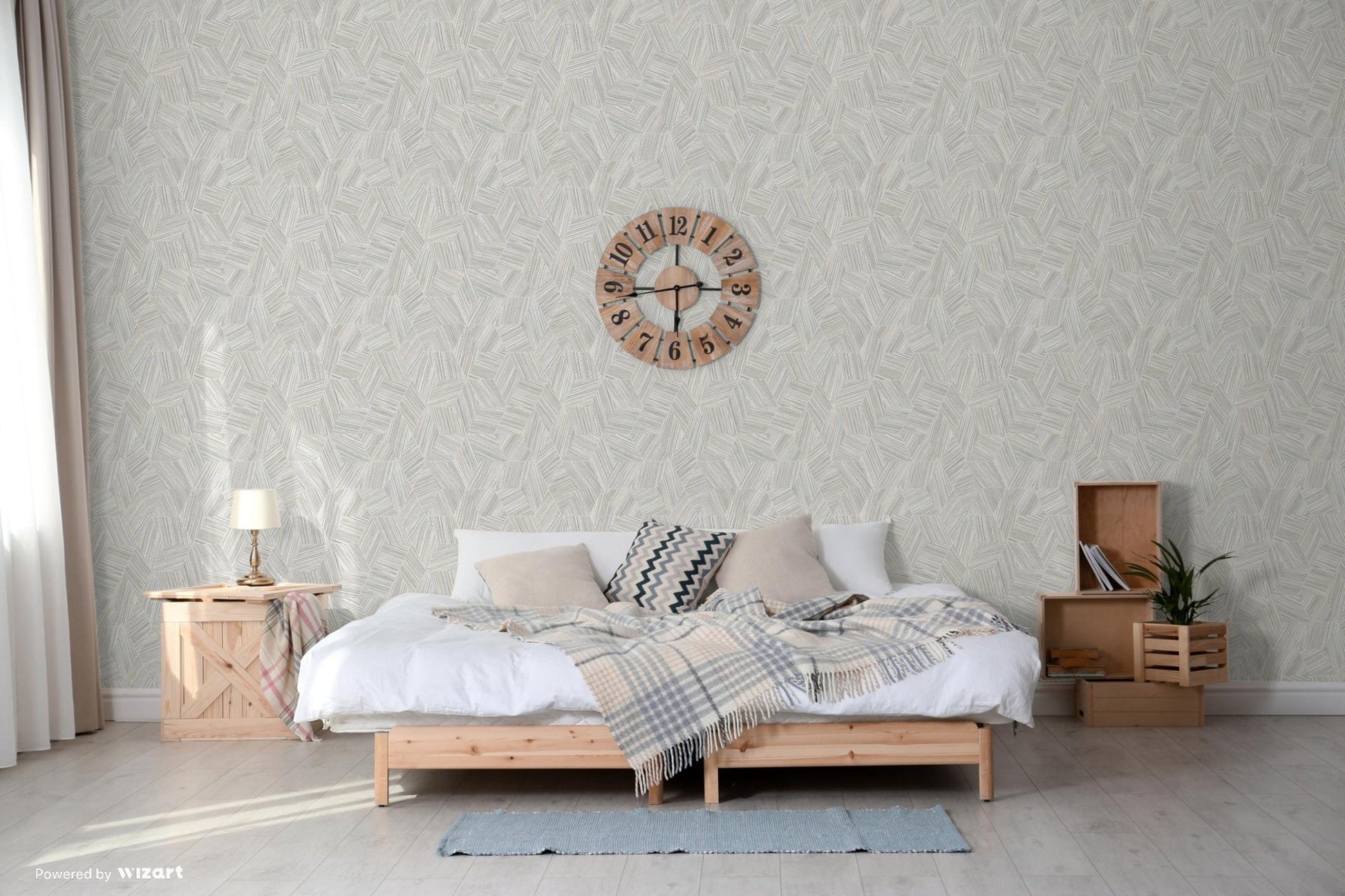 Octavia 1211-1 room wallpaper by La Belle Maison