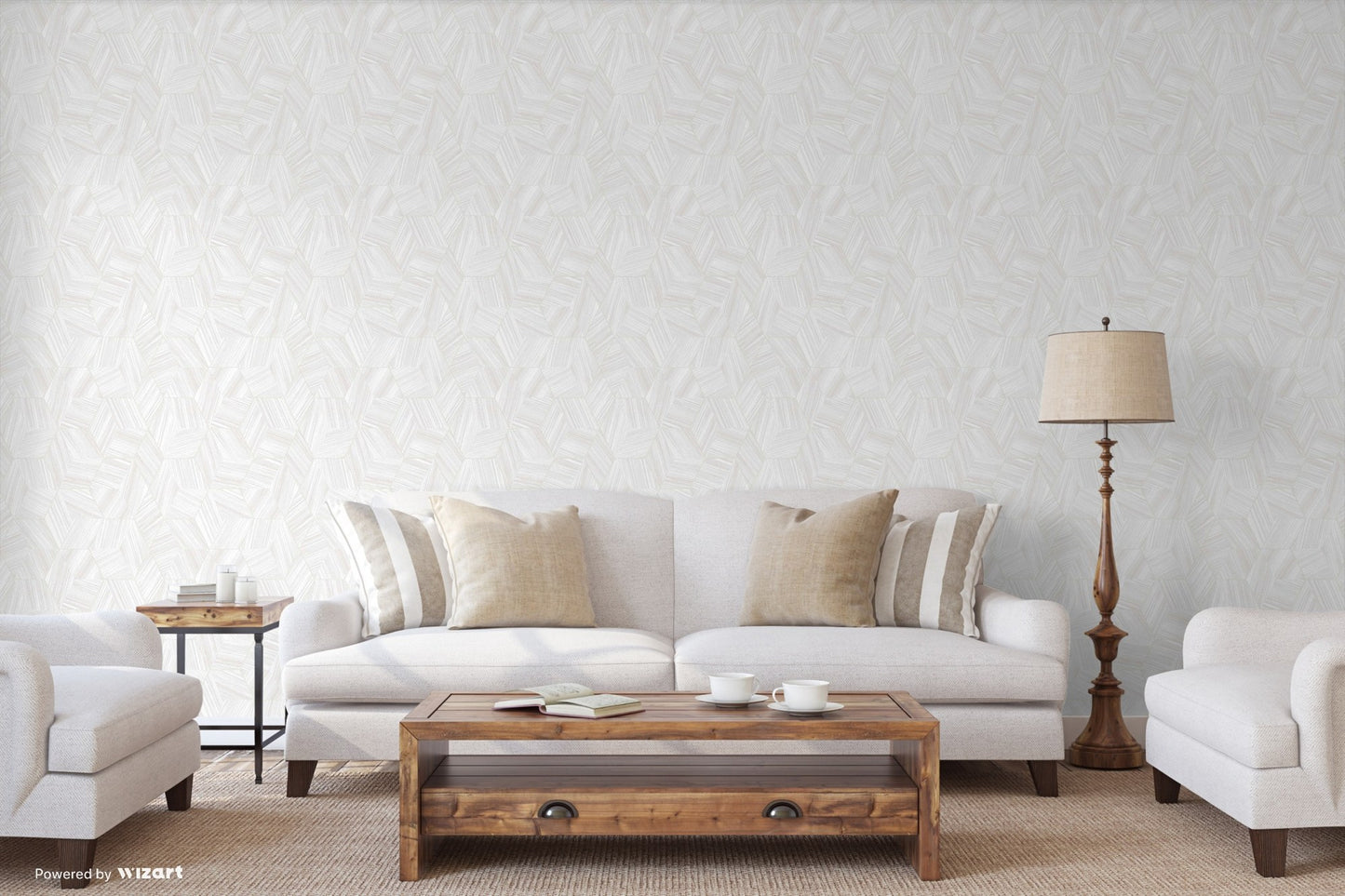 Octavia 1211-4 room wallpaper by La Belle Maison