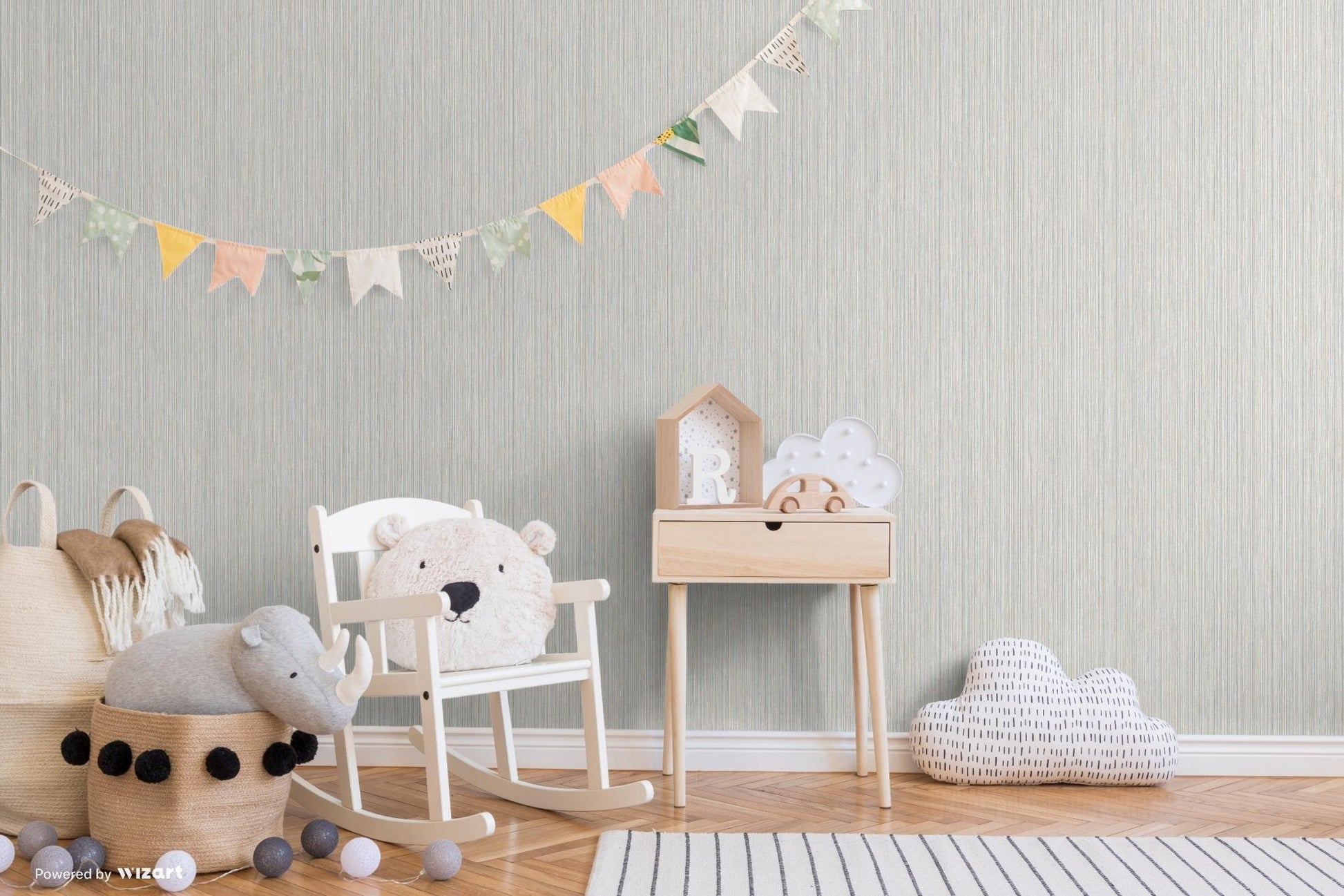 Octavia 1212-1 room wallpaper by La Belle Maison