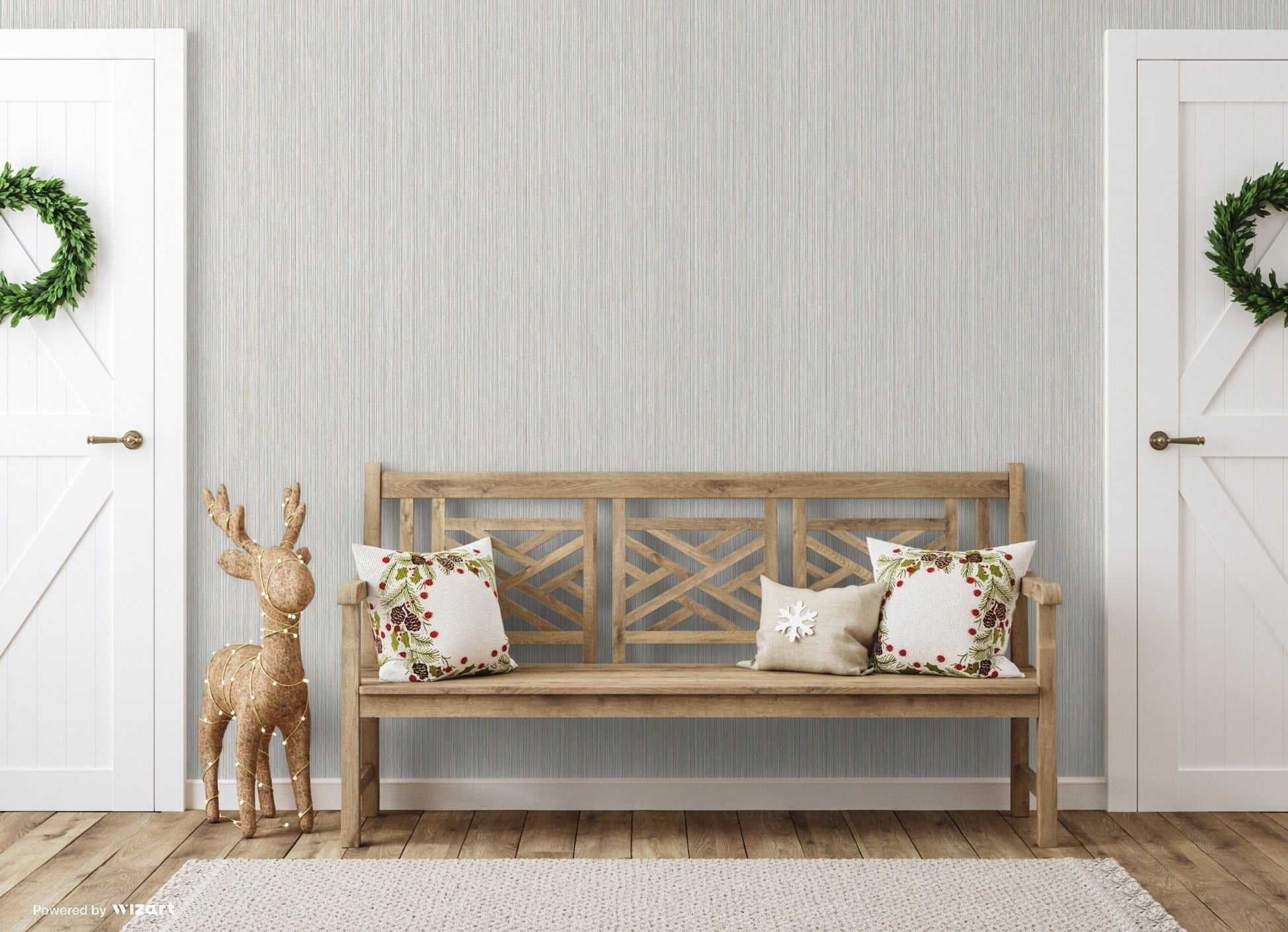 Octavia 1212-1 room wallpaper by La Belle Maison