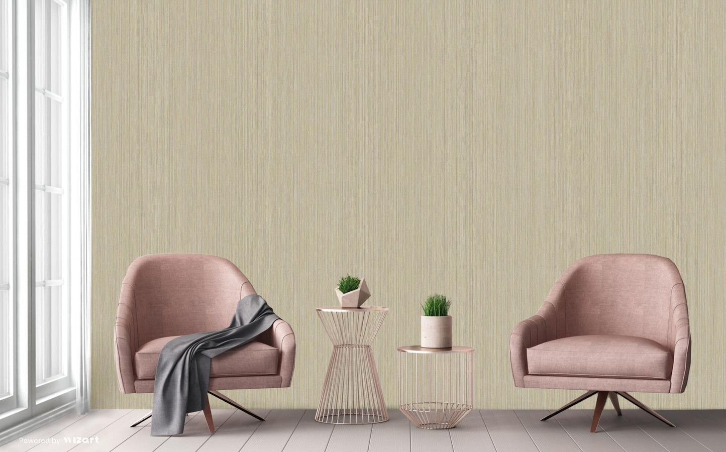 Octavia 1212-2 room wallpaper by La Belle Maison