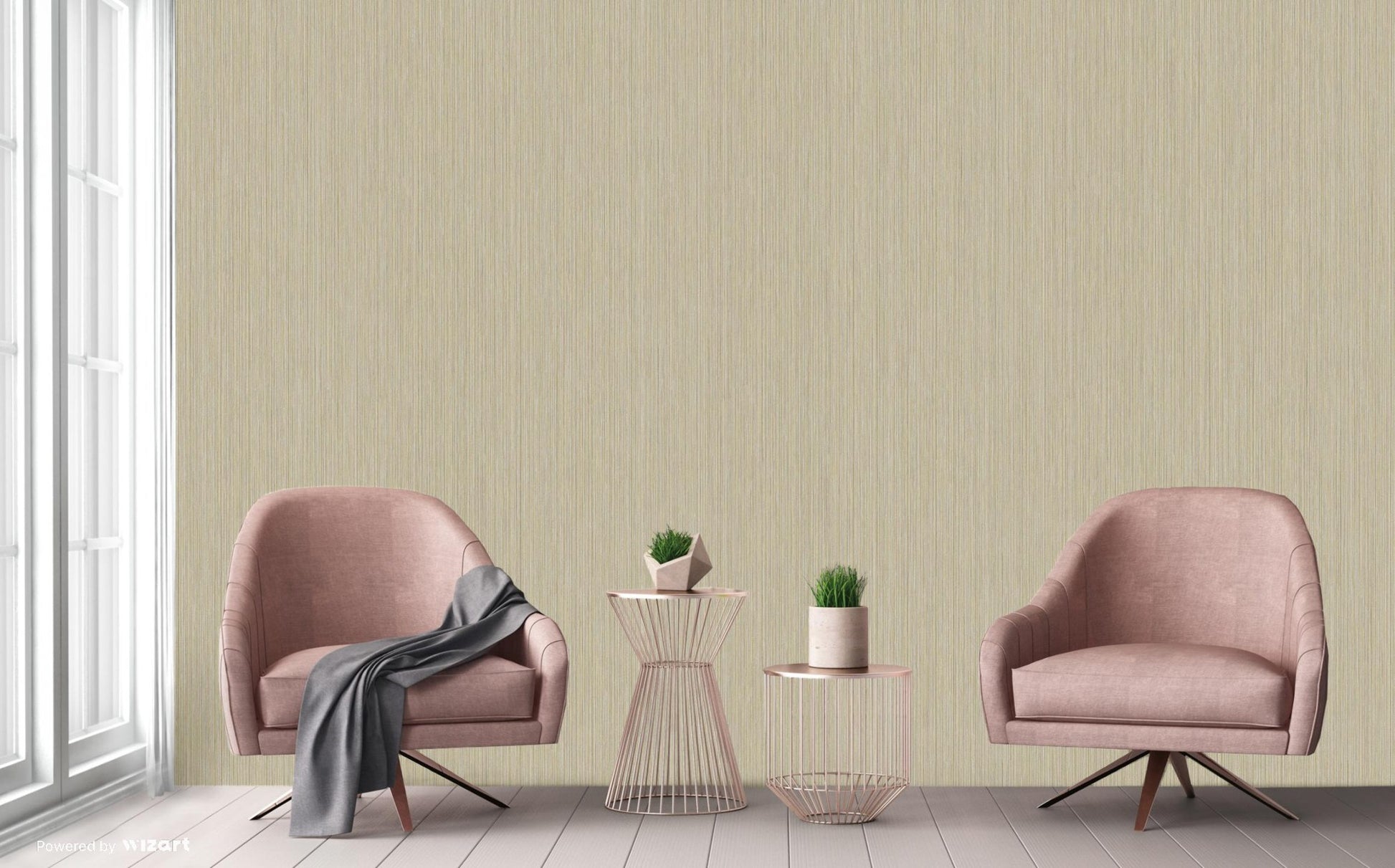 Octavia 1212-2 room wallpaper by La Belle Maison