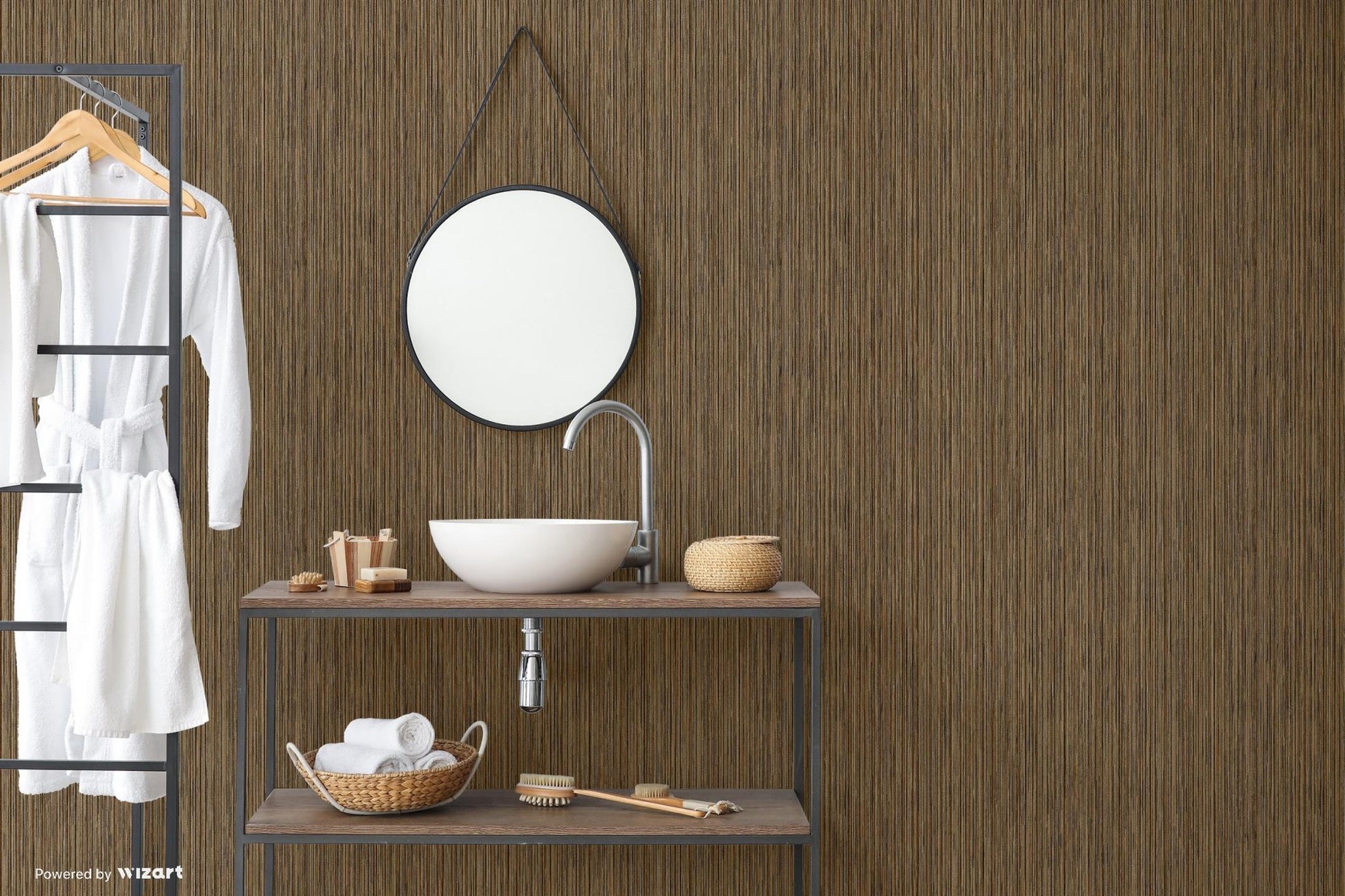 Octavia 1212-3 room wallpaper by La Belle Maison