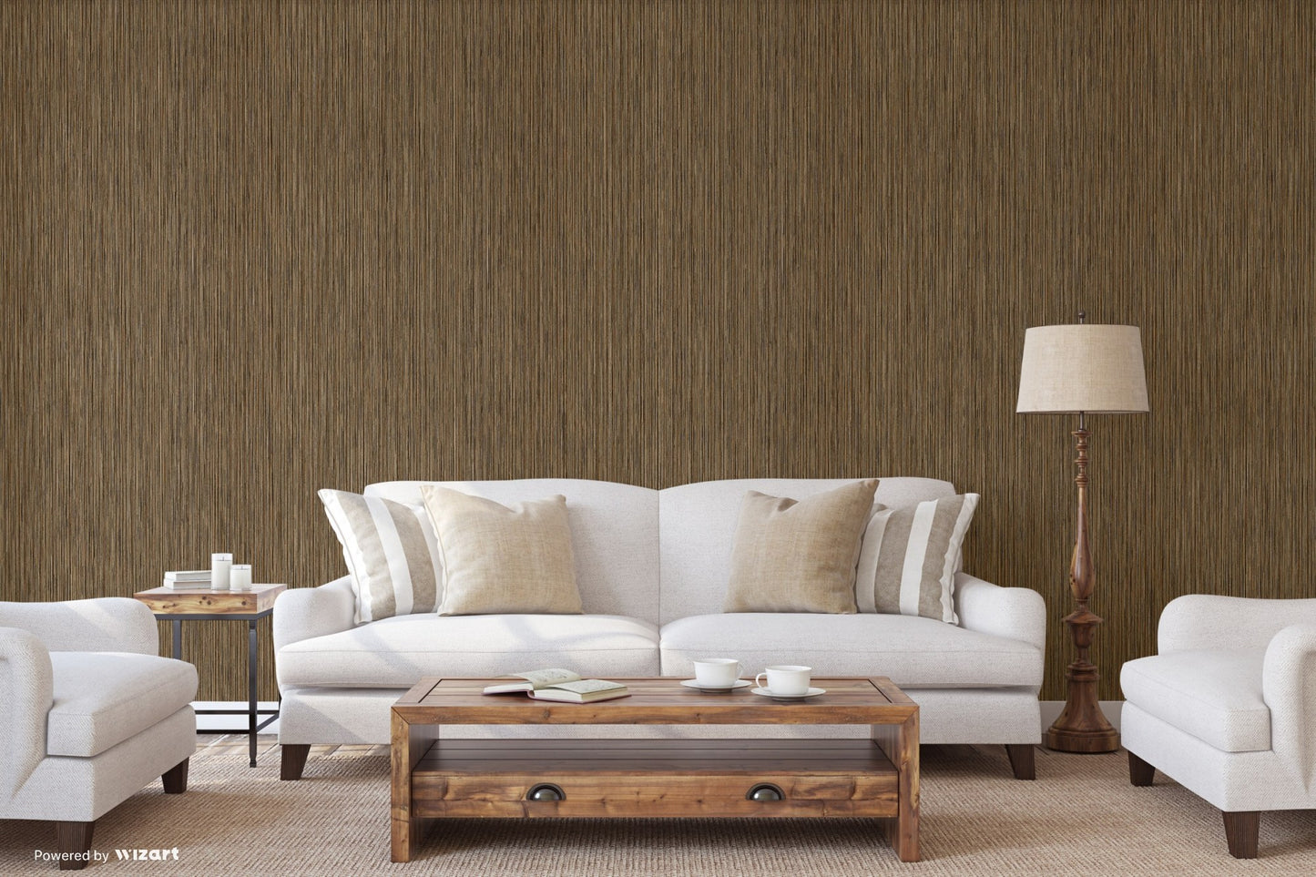 Octavia 1212-3 room wallpaper by La Belle Maison