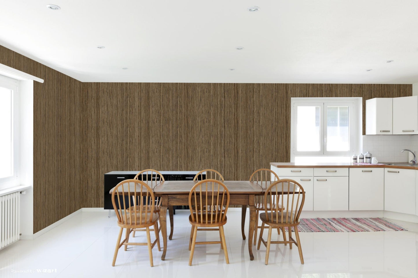 Octavia 1212-3 room wallpaper by La Belle Maison