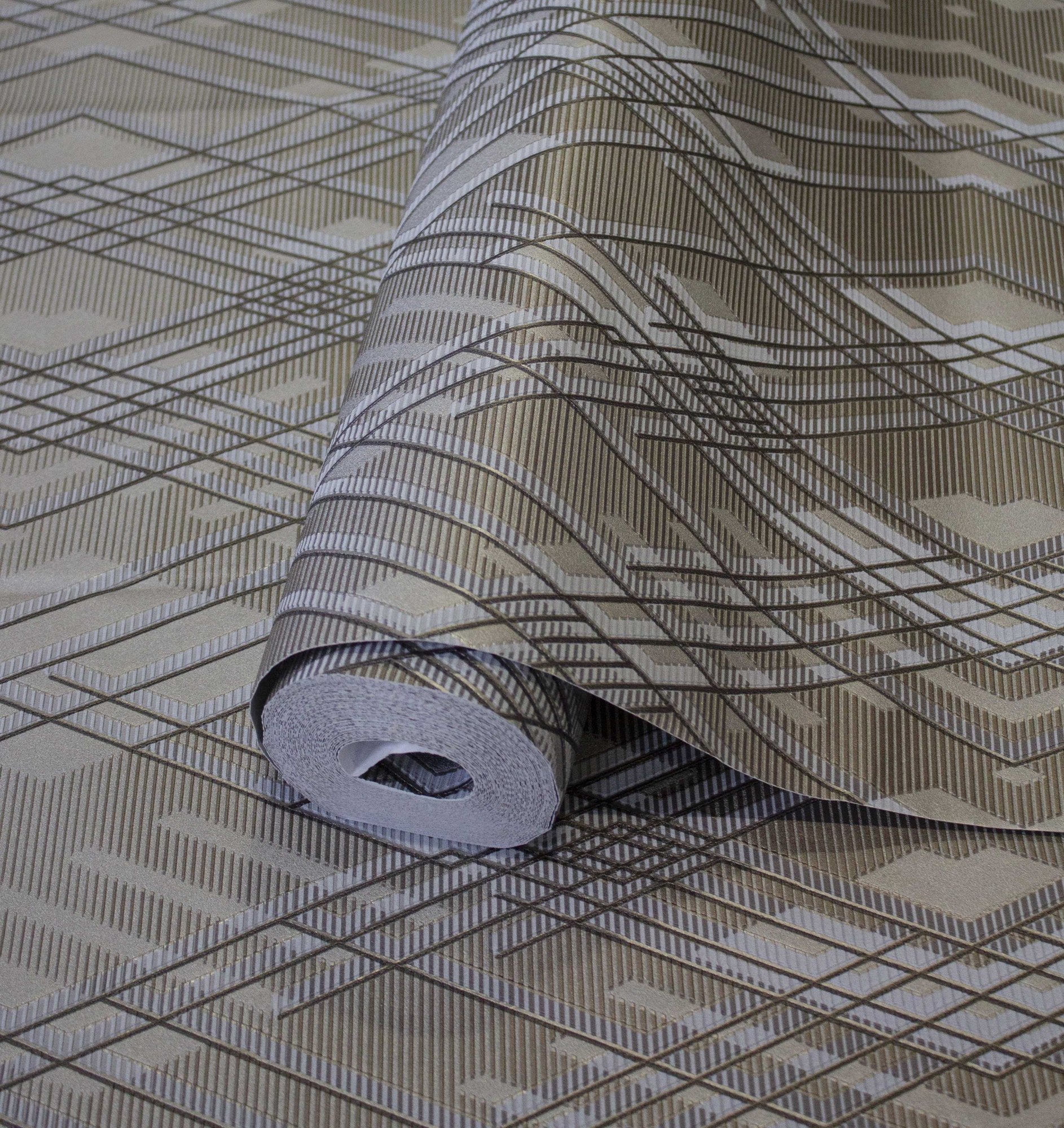 Octavia 1213-4 room wallpaper by La Belle Maison