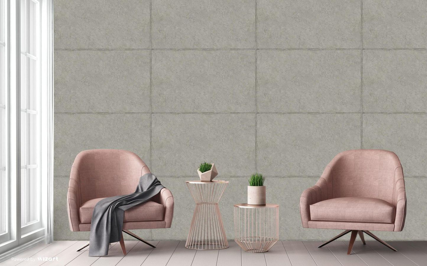 Octavia 1214-1 room wallpaper by La Belle Maison