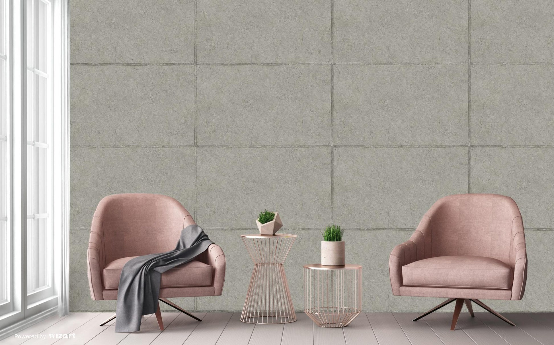 Octavia 1214-1 room wallpaper by La Belle Maison