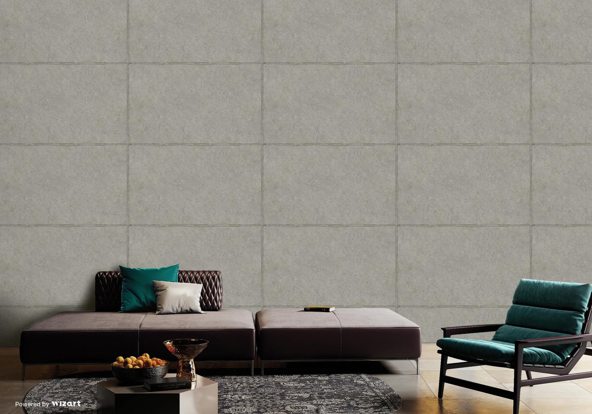 Octavia 1214-1 room wallpaper by La Belle Maison