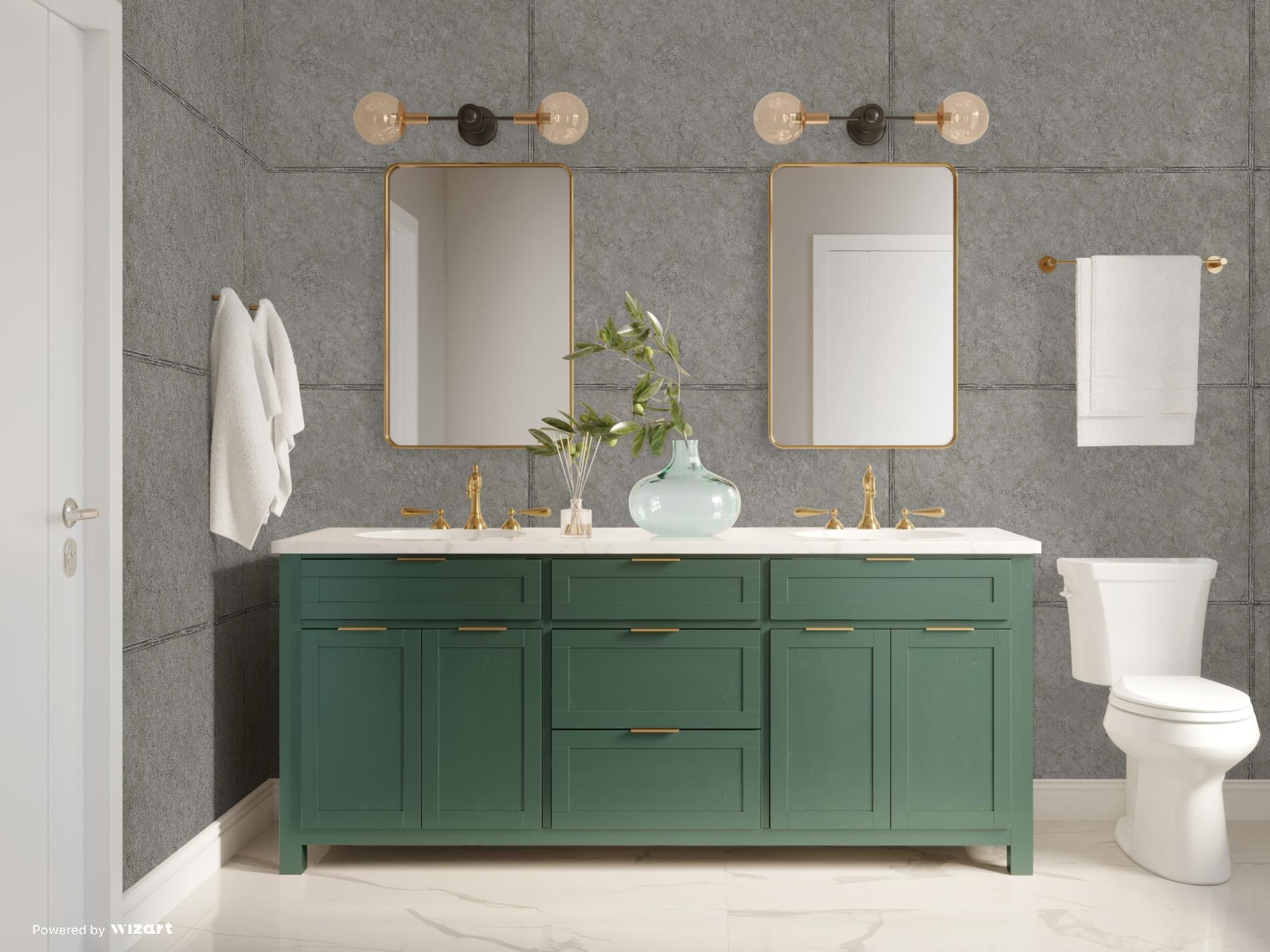 Octavia 1214-2 room wallpaper by La Belle Maison