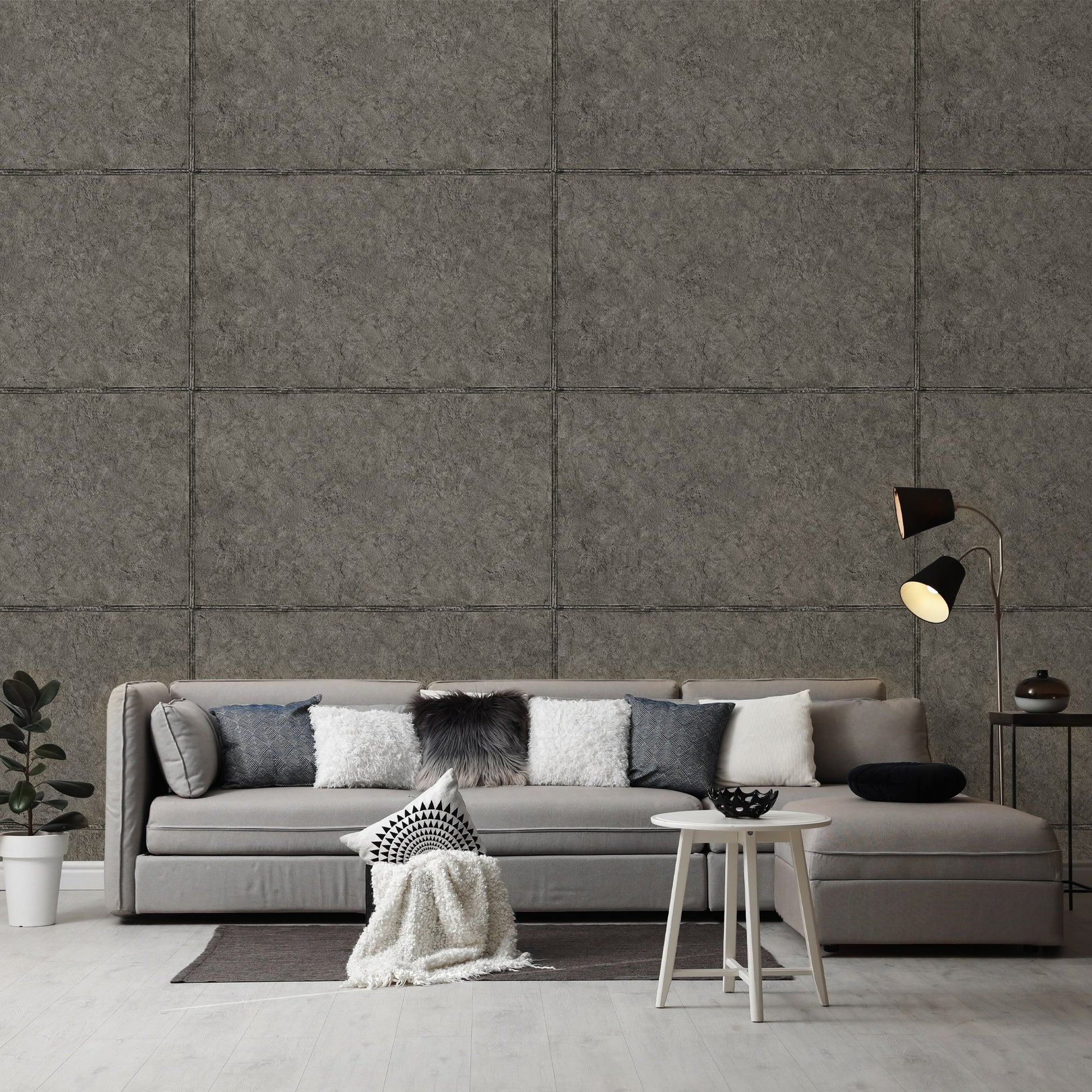 Octavia 1214-3 room wallpaper by La Belle Maison