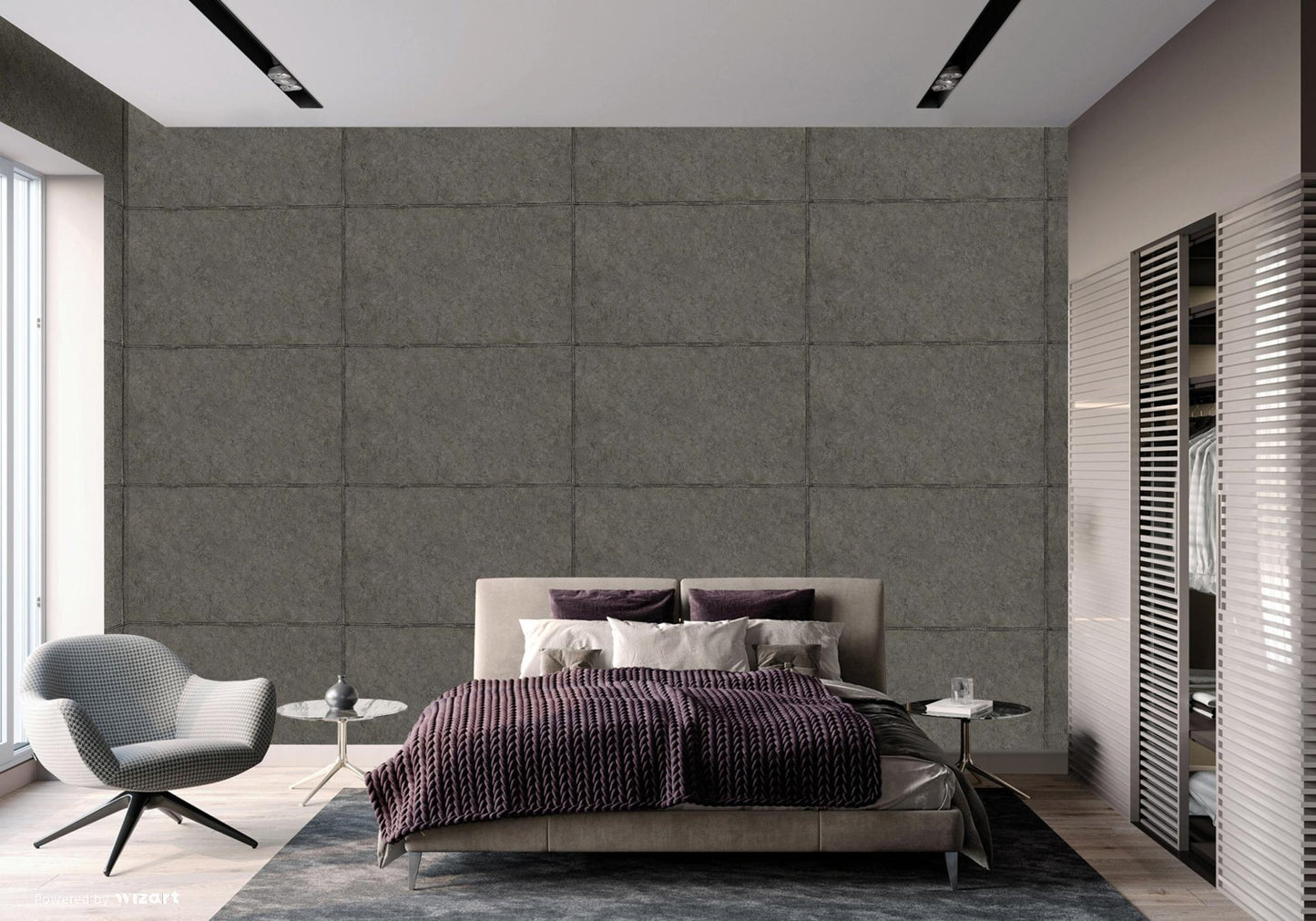 Octavia 1214-3 room wallpaper by La Belle Maison