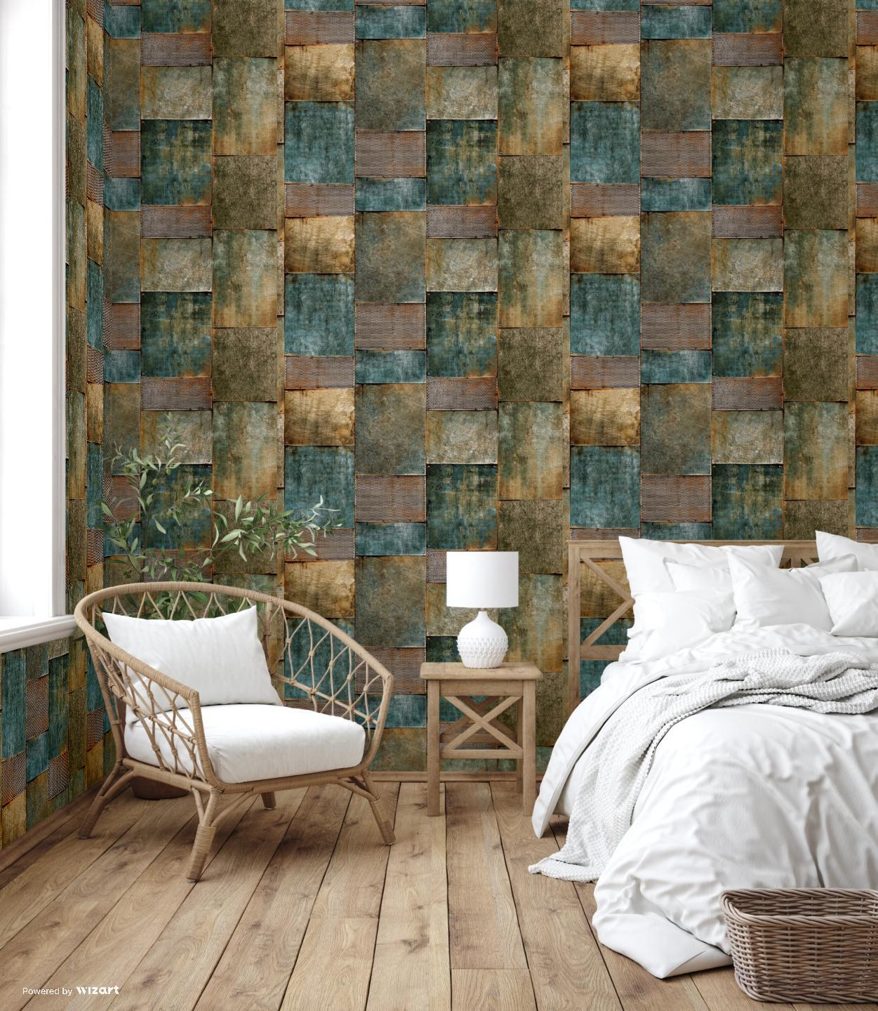 Octavia 1215-1 room wallpaper by La Belle Maison