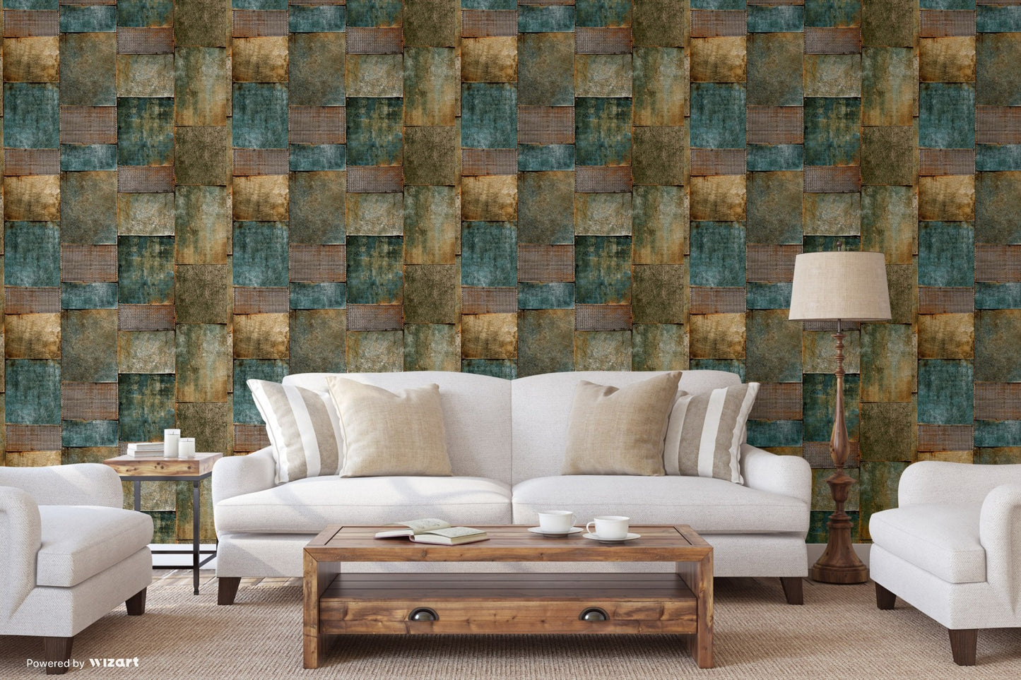 Octavia 1215-1 room wallpaper by La Belle Maison