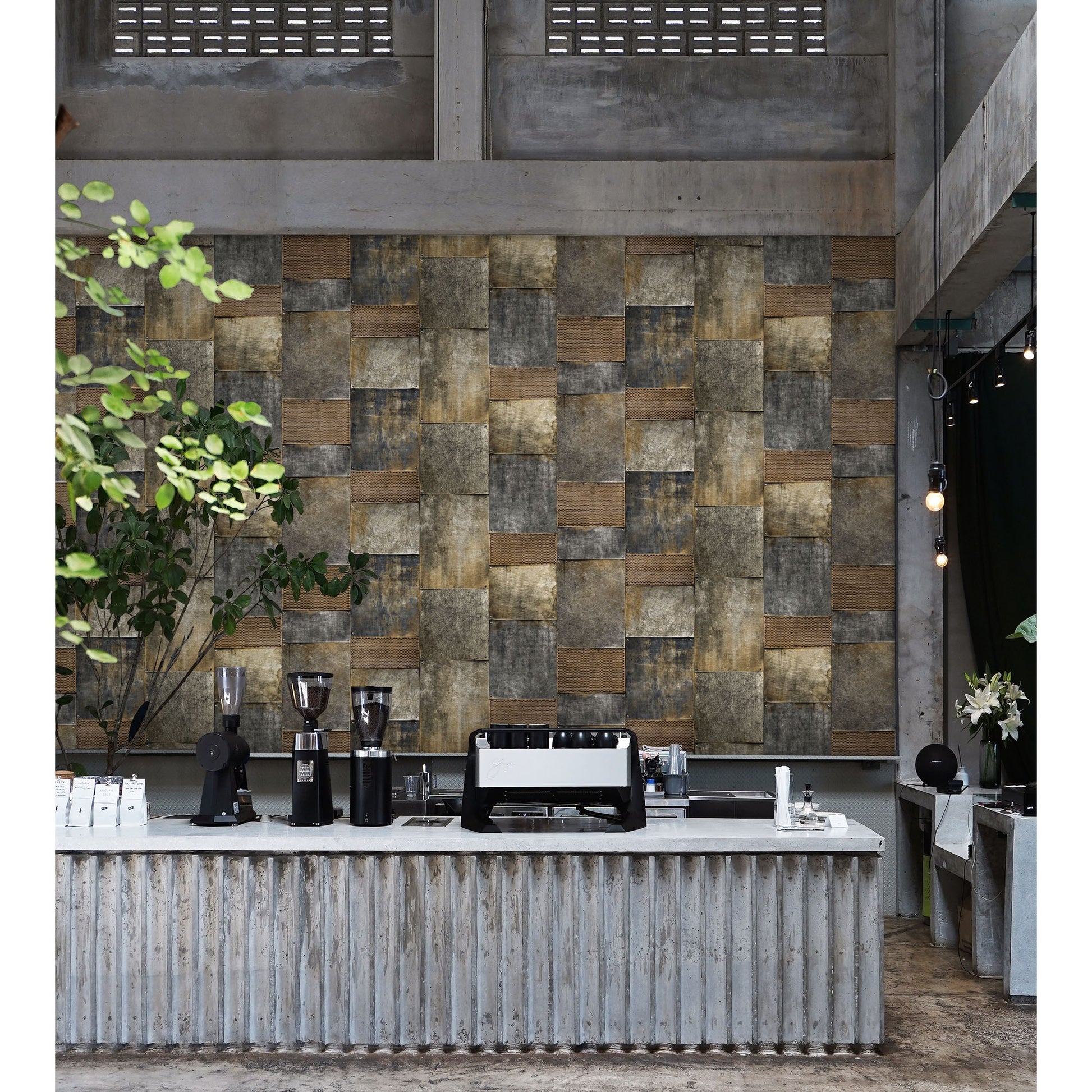 Octavia 1215-2 room wallpaper by La Belle Maison