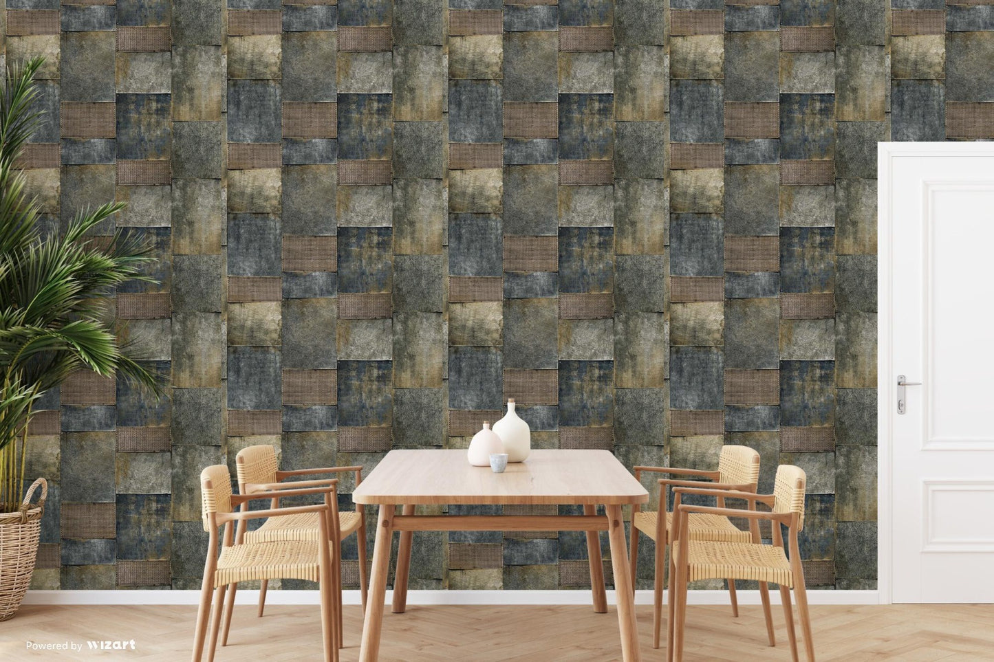 Octavia 1215-2 room wallpaper by La Belle Maison