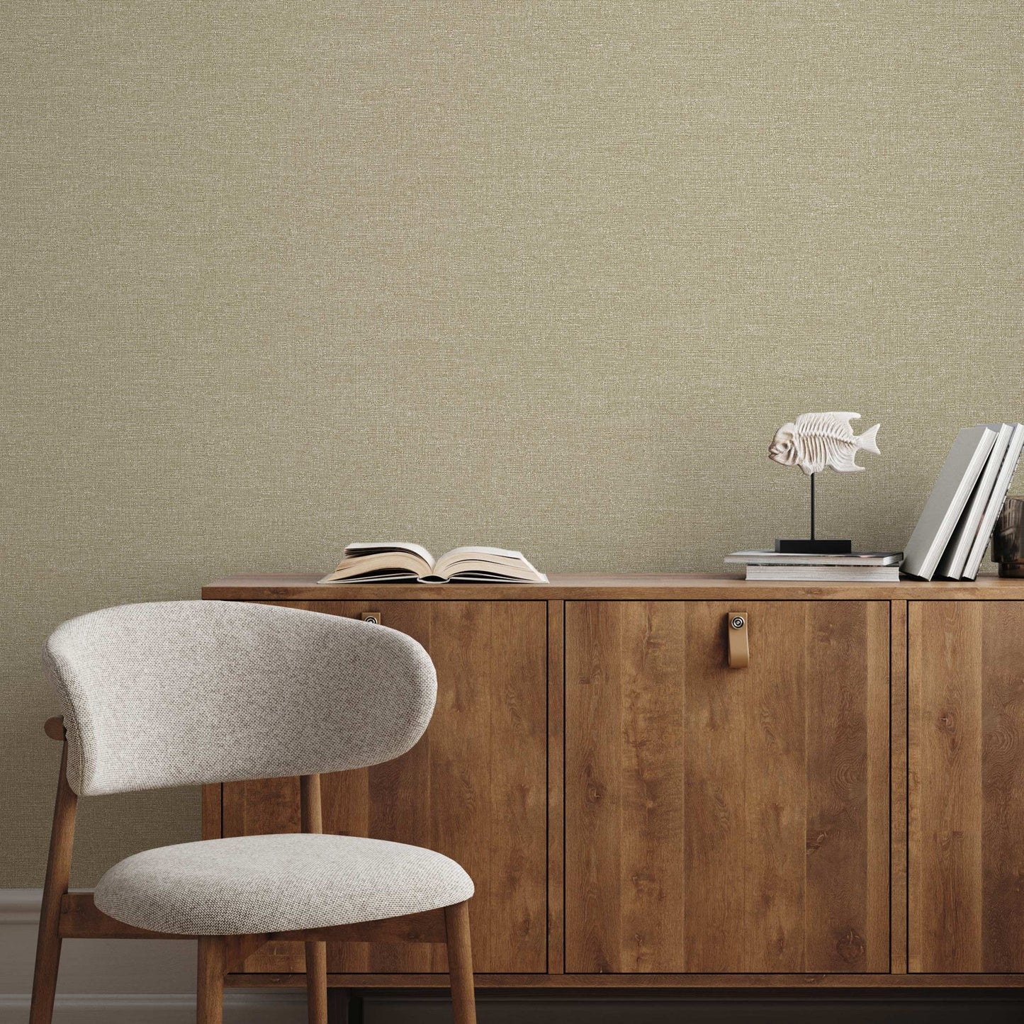 Omega Luxe 1113-4 room wallpaper by La Belle Maison