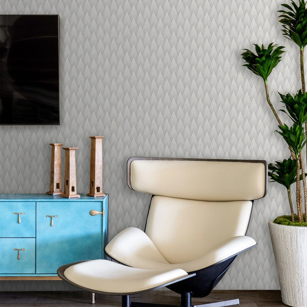 Omega Luxe 23202-4 room wallpaper by La Belle Maison