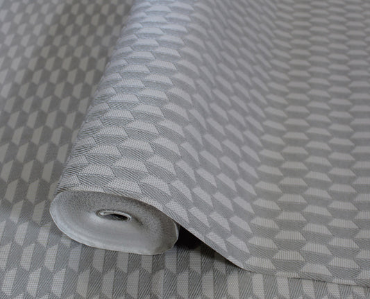 Omega Luxe Dune Dramatic Pattern Wallpaper by La Belle Maison