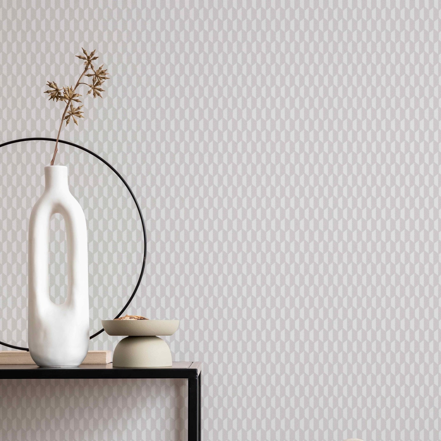 Omega Luxe 23208-1 room wallpaper by La Belle Maison