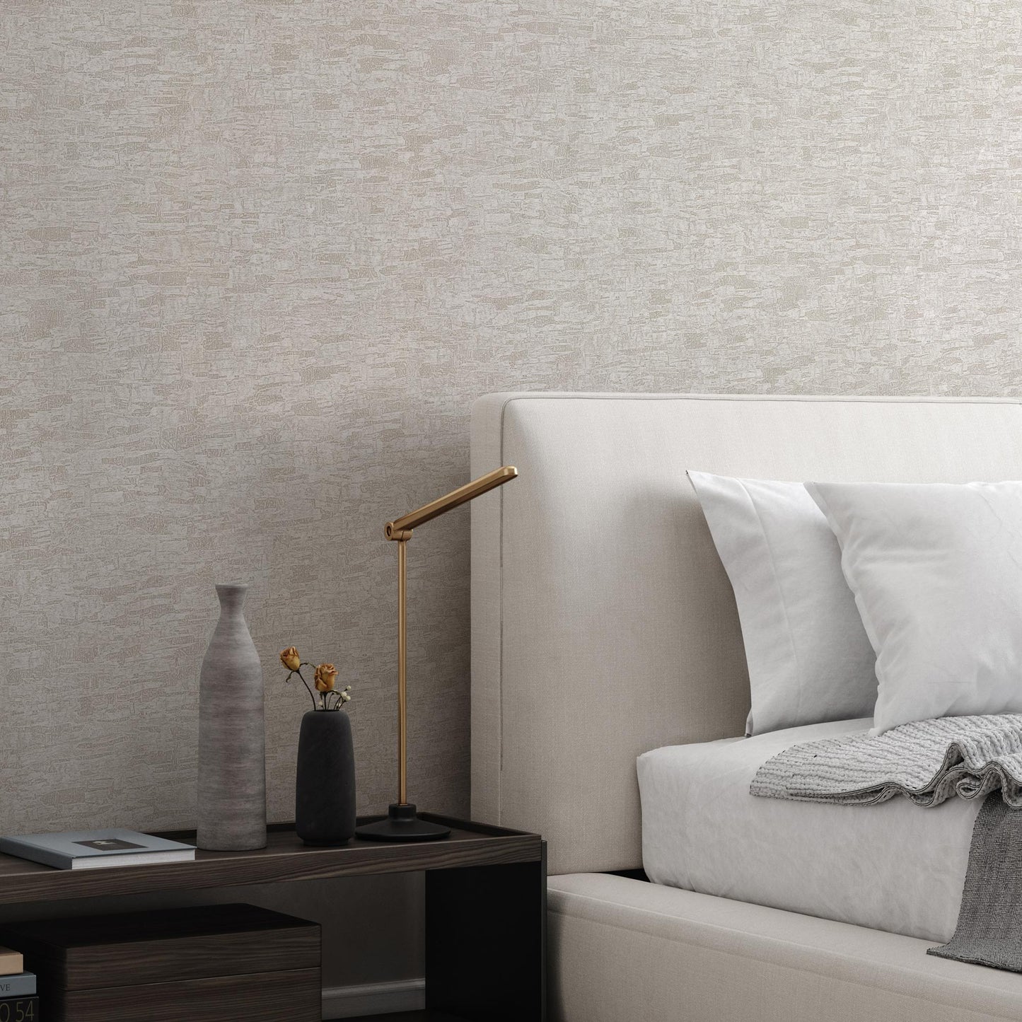 Omega Luxe 23210-1 room wallpaper by La Belle Maison