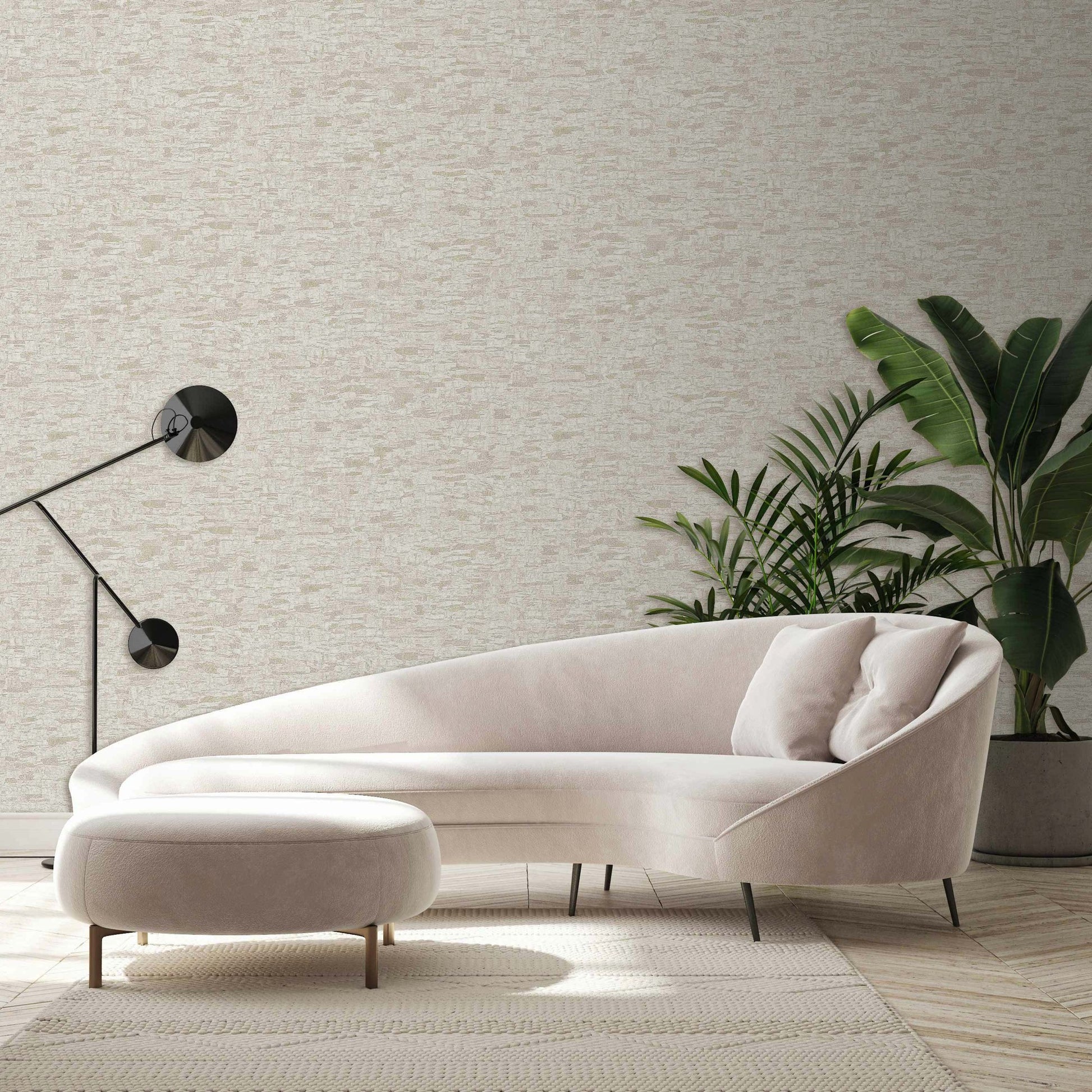 Omega Luxe 23210-2 room wallpaper by La Belle Maison