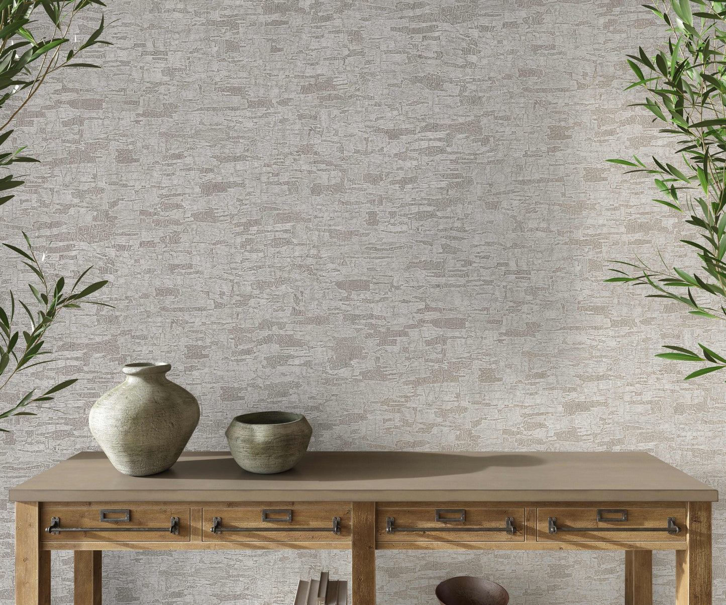 Omega Luxe 23210-3 room wallpaper by La Belle Maison