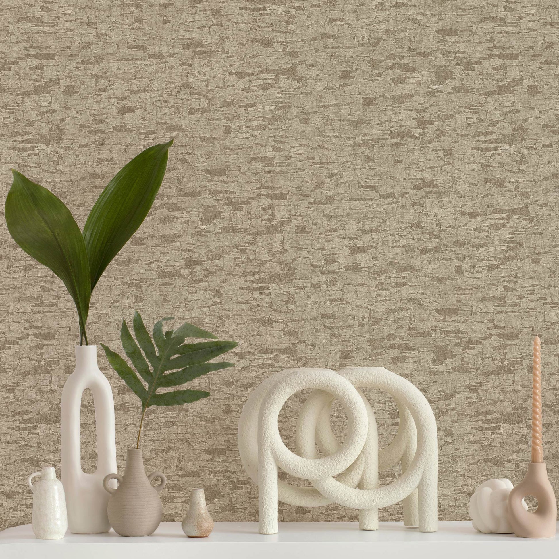 Omega Luxe 23210-4 room wallpaper by La Belle Maison