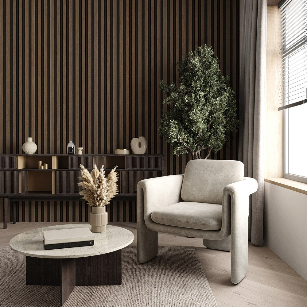 Omega Luxe 23211-2 room wallpaper by La Belle Maison