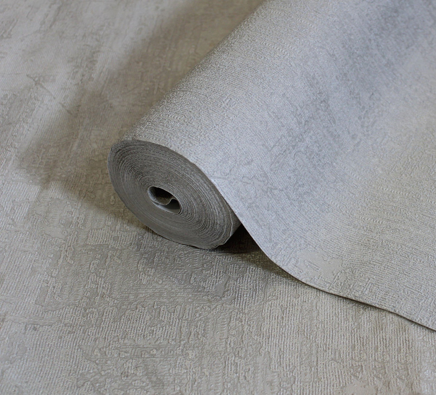 Omega Luxe Shell Luxury Texture Wallpaper by La Belle Maison