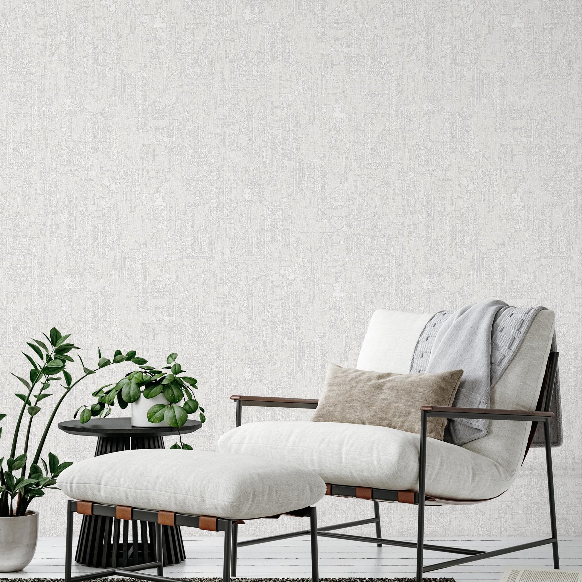 Omega Luxe 23212-1 room wallpaper by La Belle Maison