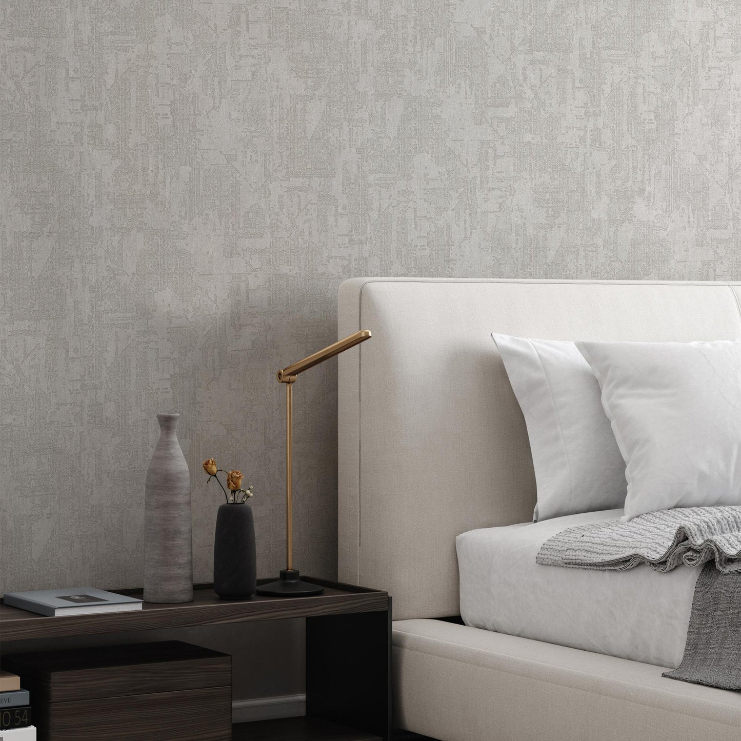 Omega Luxe 23212-2 room wallpaper by La Belle Maison