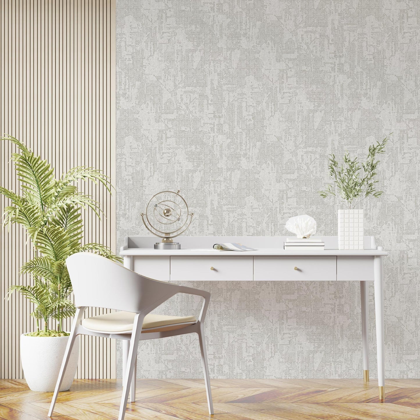 Omega Luxe 23212-2 room wallpaper by La Belle Maison