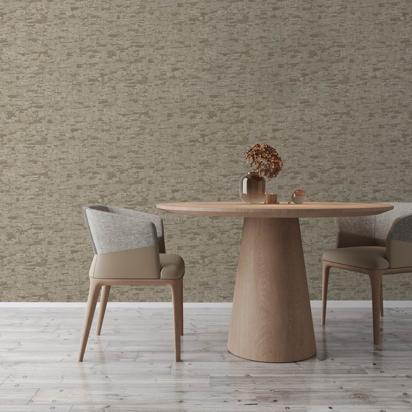 Omega Luxe 23212-4 room wallpaper by La Belle Maison