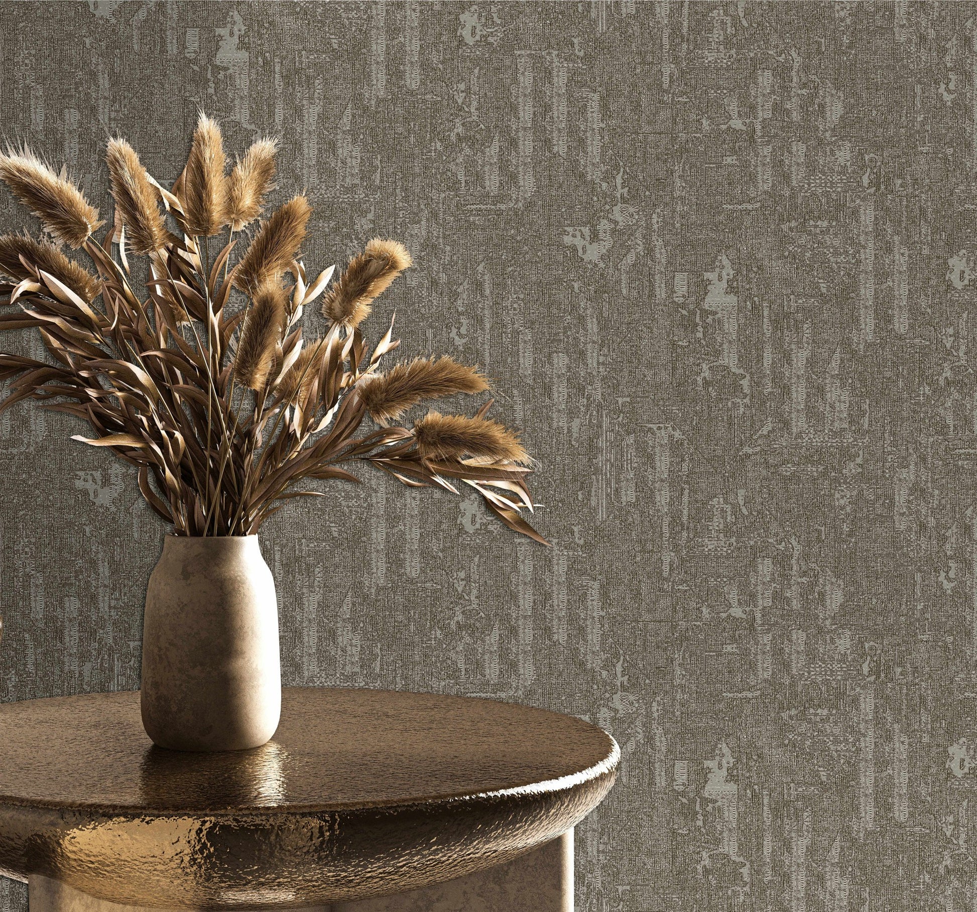 Omega Luxe 23212-5 room wallpaper by La Belle Maison