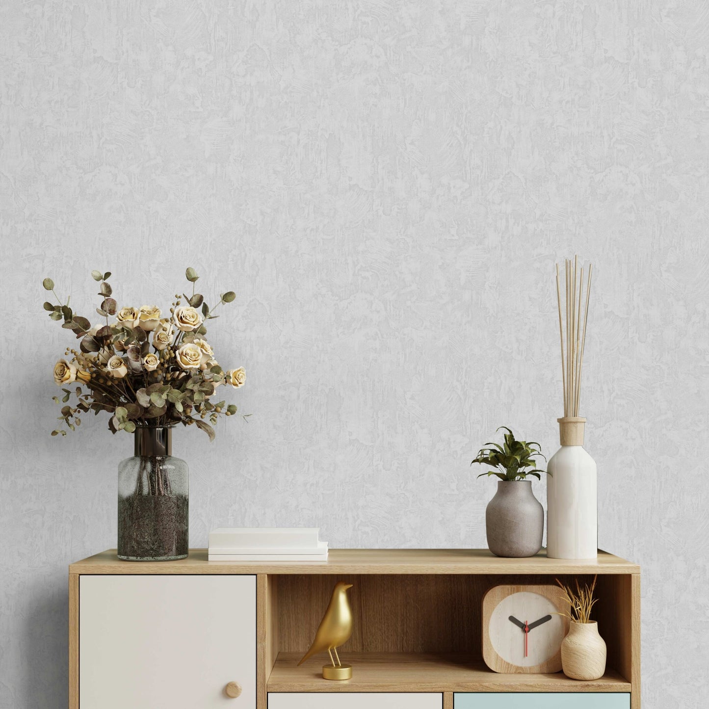 Omega Luxe 23213-2 room wallpaper by La Belle Maison