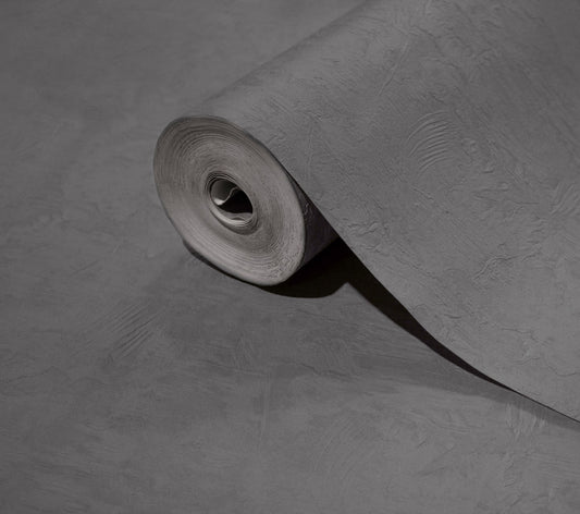 Omega Luxe Pebble Polished Texture Wallpaper by La Belle Maison