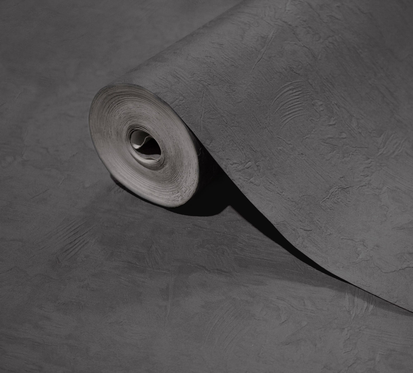 Omega Luxe Ash Statement Wallpaper Wallpaper by La Belle Maison