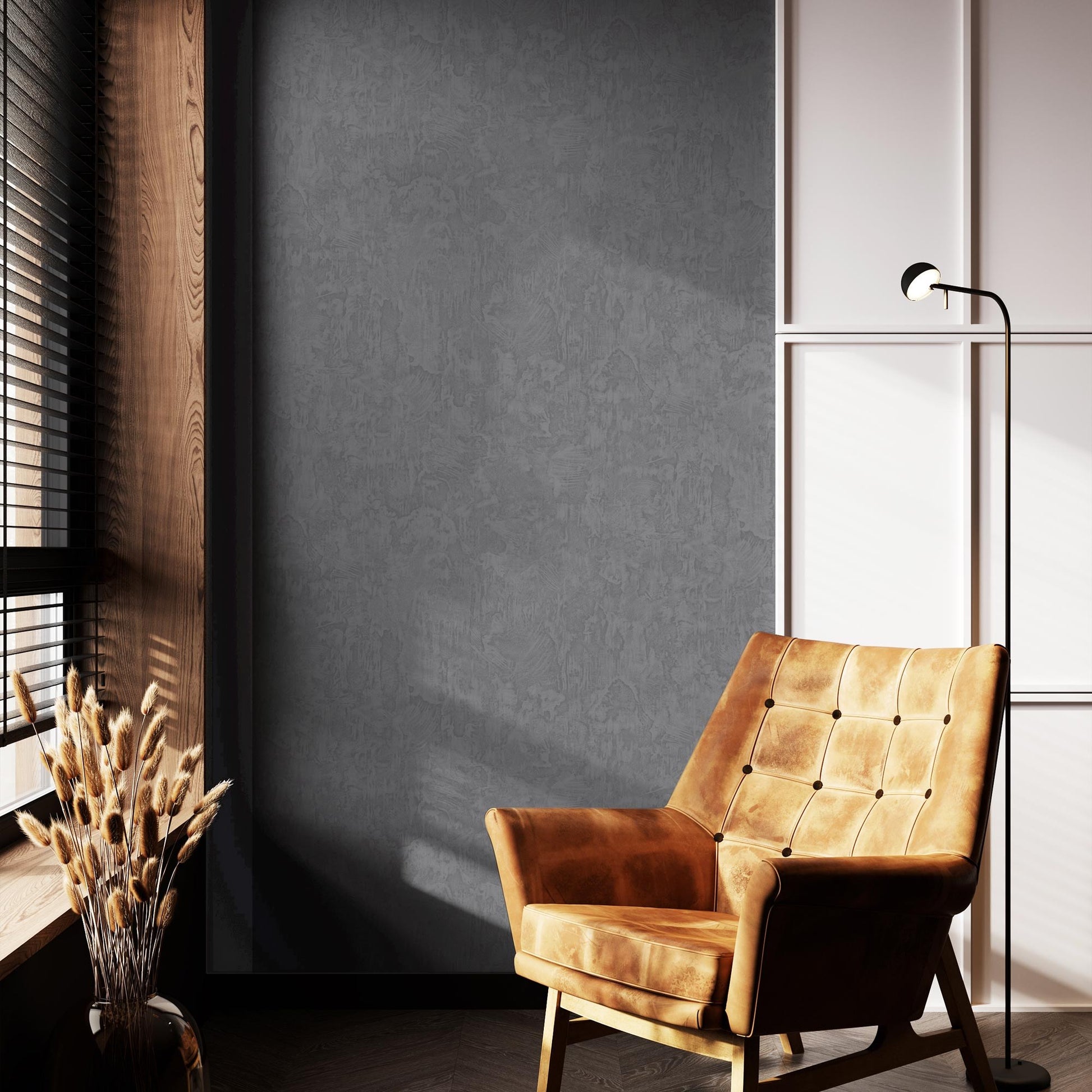 Omega Luxe 23213-5 room wallpaper by La Belle Maison