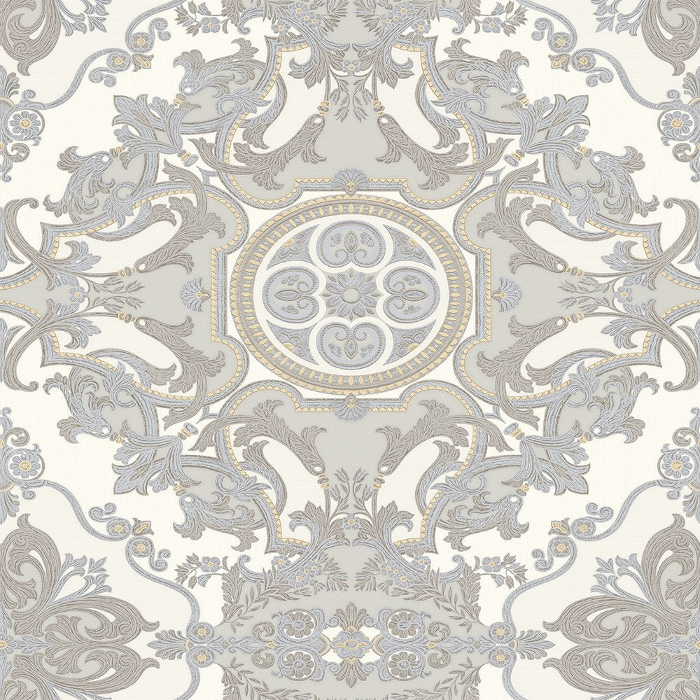 Rococo Maison 1301-2 room wallpaper by La Belle Maison